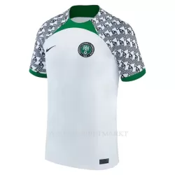 Nigeria Shirt Heren Uit 2022