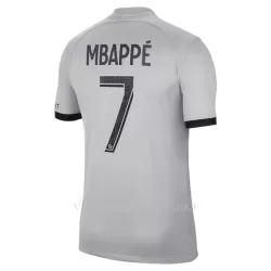 Paris Saint-Germain Mbappé 7 Shirt Heren Uit 2022-23