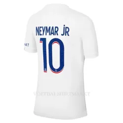 Paris Saint-Germain Neymar Jr 10 Shirt Heren Derde 2022-23 Paris Saint-Germain Neymar Jr 10 Shirt Heren Derde 2022-23