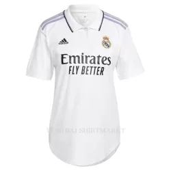 Real Madrid Shirt Dames Thuis 2022-23 Real Madrid Shirt Dames Thuis 2022-23