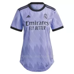 Real Madrid Shirt Dames Uit 2022-23 Real Madrid Shirt Dames Uit 2022-23