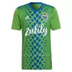 Seattle Sounders Shirt Heren Thuis 2022-23