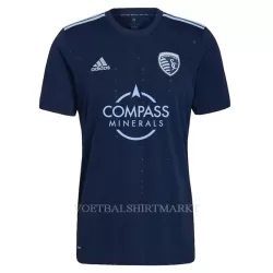 Sporting Kansas City Shirt Heren Uit 2022-23