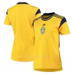 Zweden Shirt Dames Thuis EURO 2022