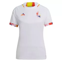 België Shirt Dames Uit WK 2022 België Shirt Dames Uit WK 2022
