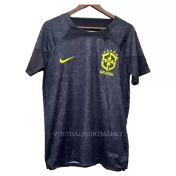 Brazilië Keeper Shirt Heren WK 2022 Brazilië Keeper Shirt Heren WK 2022