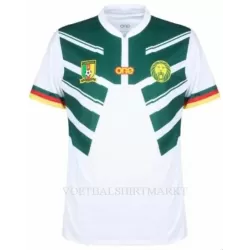 Kameroen Shirt Heren Uit WK 2022 Kameroen Shirt Heren Uit WK 2022