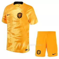 Nederland Tenue Kind Thuis WK 2022 Nederland Tenue Kind Thuis WK 2022