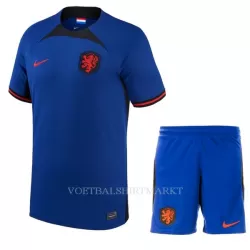 Nederland Tenue Kind Uit WK 2022 Nederland Tenue Kind Uit WK 2022