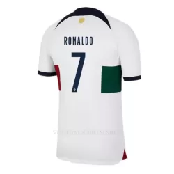 RONALDO 7 Portugal Shirt Heren Uit WK 2022 RONALDO 7 Portugal Shirt Heren Uit WK 2022