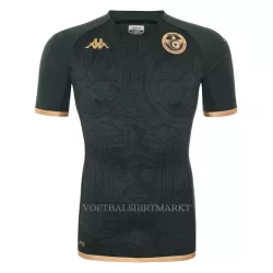 Tunesië Shirt Heren Derde WK 2022 Tunesië Shirt Heren Derde WK 2022