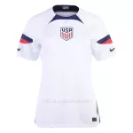 USA Shirt Dames Thuis WK 2022