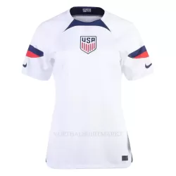 USA Shirt Dames Thuis WK 2022 USA Shirt Dames Thuis WK 2022