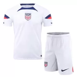 USA Tenue Kind Thuis WK 2022 USA Tenue Kind Thuis WK 2022