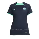 Australië Shirt Dames Uit WK 2022