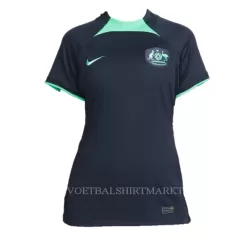 Australië Shirt Dames Uit WK 2022 Australië Shirt Dames Uit WK 2022