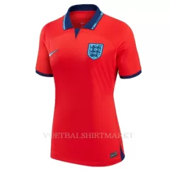 Engeland Shirt Dames Uit WK 2022 Engeland Shirt Dames Uit WK 2022