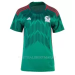 Mexico Shirt Dames Thuis WK 2022