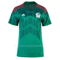 Mexico Shirt Dames Thuis WK 2022 Mexico Shirt Dames Thuis WK 2022