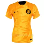 Nederland Shirt Dames Thuis WK 2022