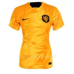 Nederland Shirt Dames Thuis WK 2022 Nederland Shirt Dames Thuis WK 2022