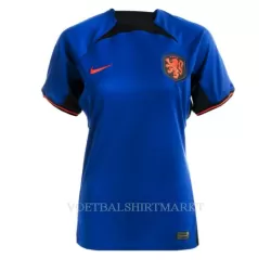 Nederland Shirt Dames Uit WK 2022 Nederland Shirt Dames Uit WK 2022