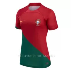 Portugal Shirt Dames Thuis WK 2022 Portugal Shirt Dames Thuis WK 2022