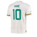 Senegal Sadio Mane 10 Shirt Heren Thuis WK 2022
