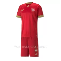 Servië Tenue Kind Thuis WK 2022 Servië Tenue Kind Thuis WK 2022