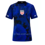 USA Shirt Dames Uit WK 2022