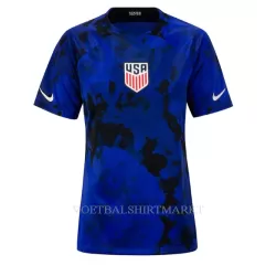 USA Shirt Dames Uit WK 2022 USA Shirt Dames Uit WK 2022