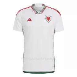 Wales Shirt Heren Uit WK 2022 Wales Shirt Heren Uit WK 2022