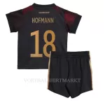 Duitsland Jonas Hofmann 18 Tenue Kind Uit WK 2022