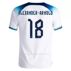 Engeland ALEXANDER-ARNOLD 18 Shirt Heren Thuis WK 2022 Engeland ALEXANDER-ARNOLD 18 Shirt Heren Thuis WK 2022