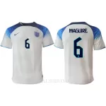 Engeland Harry Maguire 6 Shirt Heren Thuis WK 2022