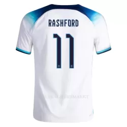 Engeland RASHFORD 11 Shirt Heren Thuis WK 2022 Engeland RASHFORD 11 Shirt Heren Thuis WK 2022