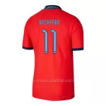 Engeland RASHFORD 11 Shirt Heren Uit WK 2022