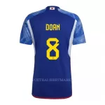 Japan DOAN 8 Shirt Heren Thuis WK 2022