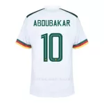 Kameroen ABOUBAKAR 10 Shirt Heren Uit WK 2022