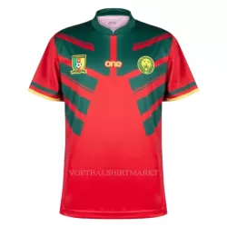 Kameroen Shirt Heren Derde WK 2022 Kameroen Shirt Heren Derde WK 2022