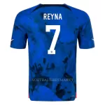 USA HEATH 7 Shirt Heren Uit WK 2022