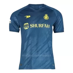 Al-Nassr FC Shirt Heren Uit 2022-23 Al-Nassr FC Shirt Heren Uit 2022-23