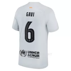 FC Barcelona GAVI 6 Shirt Heren Derde 2022-23 FC Barcelona GAVI 6 Shirt Heren Derde 2022-23