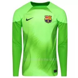 FC Barcelona Keeper Shirt Heren Thuis 2022-23 Lange Mouw FC Barcelona Keeper Shirt Heren Thuis 2022-23 Lange Mouw