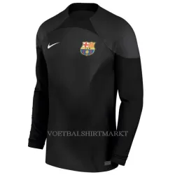 FC Barcelona Keeper Shirt Heren Uit 2022-23 Lange Mouw FC Barcelona Keeper Shirt Heren Uit 2022-23 Lange Mouw