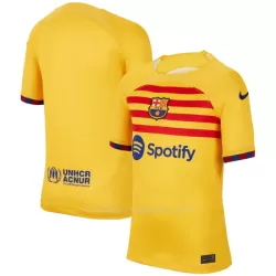 FC Barcelona Shirt Heren Vierde 2022-23 FC Barcelona Shirt Heren Vierde 2022-23