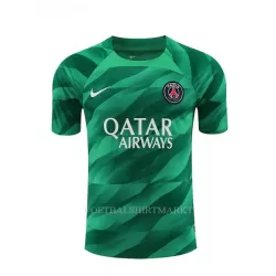 Paris Saint-Germain Keeper Shirt Heren Thuis 2023/24 Paris Saint-Germain Keeper Shirt Heren Thuis 2023/24