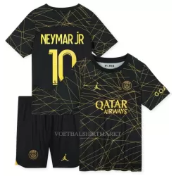 Paris Saint-Germain NEYMAR JR 10 Tenue Kind Vierde Jordan 2022-23 Paris Saint-Germain NEYMAR JR 10 Tenue Kind Vierde Jordan 2022-23