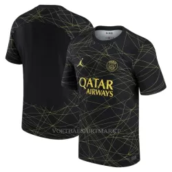 Paris Saint-Germain Shirt Heren Vierde 2022-23 Paris Saint-Germain Shirt Heren Vierde 2022-23