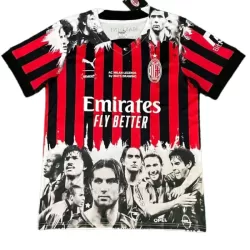 AC MILAN All Stars Shirt Heren 2022-23 - Speciaal AC MILAN All Stars Shirt Heren 2022-23 - Speciaal